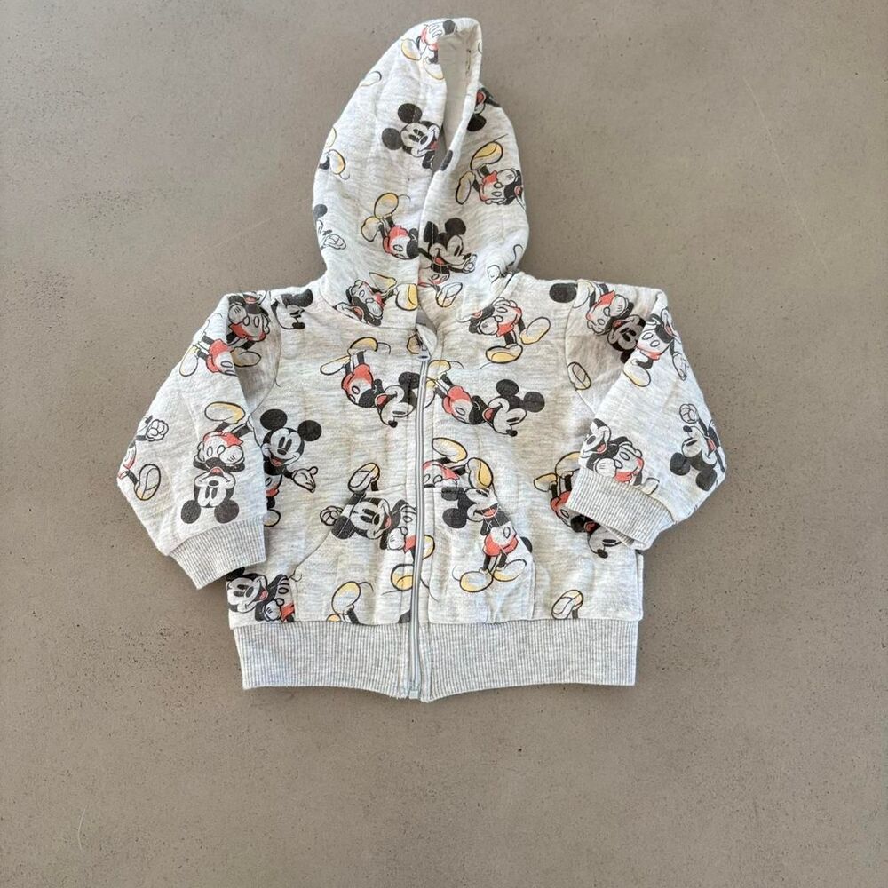 Disney Mickey Squashmallow & Hoodie Bundle - Picture 5 of 8